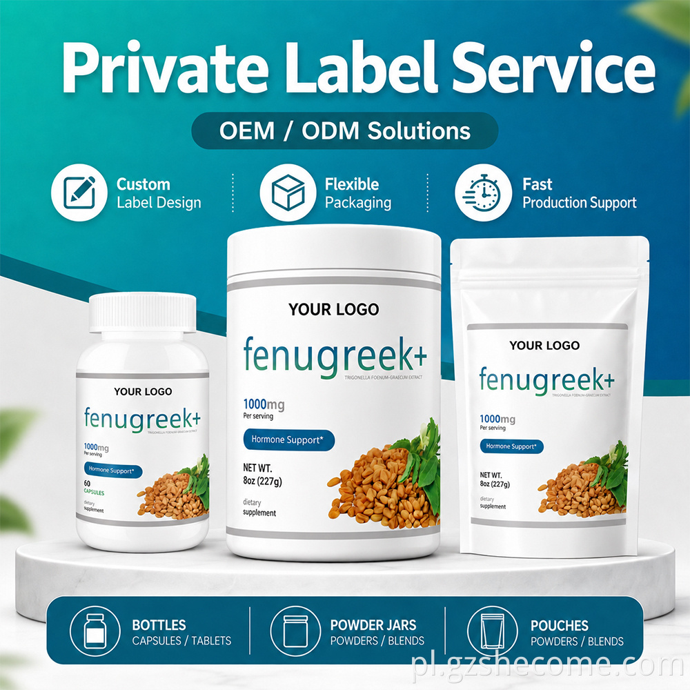 Fenugreek Capsules11